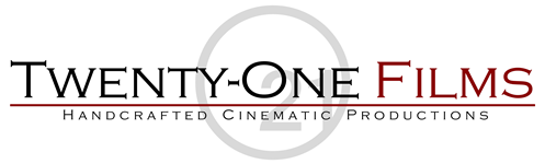 Twenty One Films logo